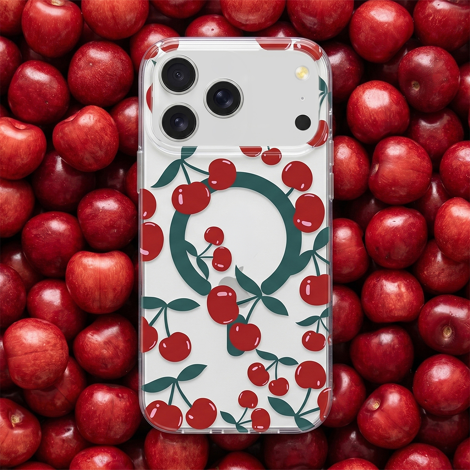 IMD cherry print